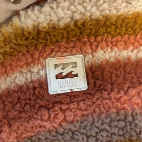 Billabong fleece - Picture 4 of 4